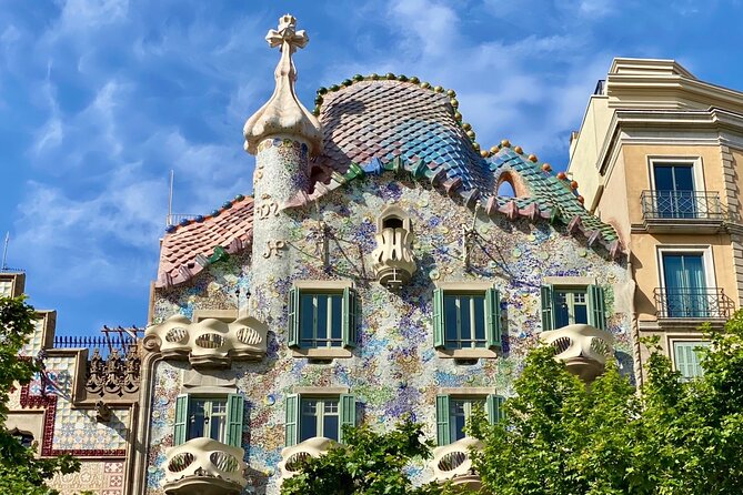 Online Experience: Zoom around panoramic Barcelona - Recinte Modernista de Sant Pau: A Worthwhile Detour Near Sagrada Família