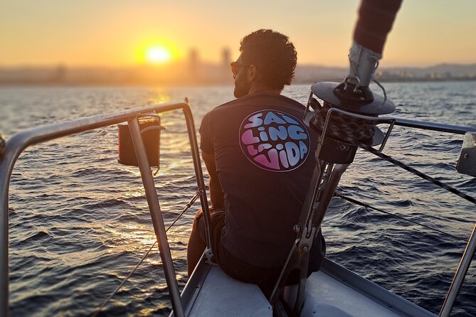 Oyster Odyssey Barcelona's Premier Sailing and Seafood Adventure - Sun Deck Relaxation and the Little “Extra” Touches