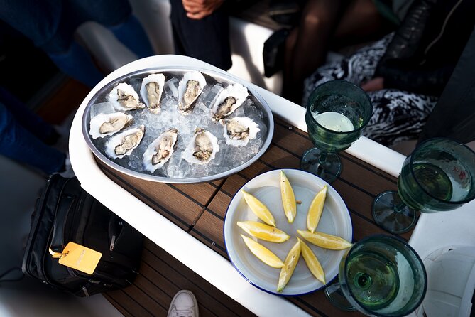 Oyster Odyssey Barcelona's Premier Sailing and Seafood Adventure - Snorkeling Equipment: The One Wild Card