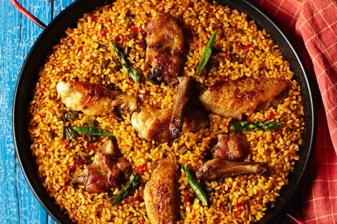 Paella Class & Bottomless Wine: Las Ramblas Views - Paella Class With Las Ramblas Views: What You’re Really Buying