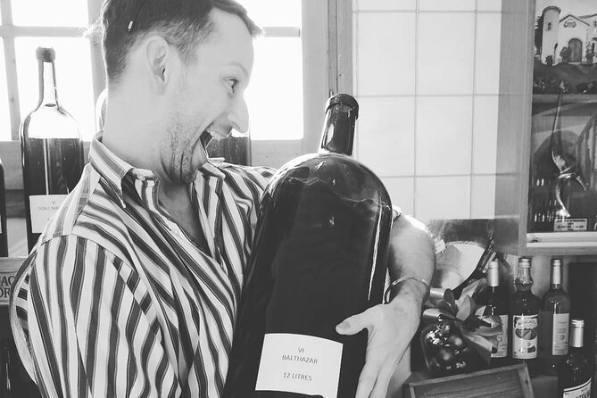 Paella Class, Winery & Bike Ride - Free Hotel Pickup from Sitges - Choose Your Paella Style, Then Cook Like You Mean It