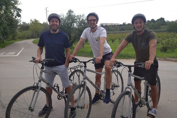 Paella Class, Winery & Bike Ride - Free Hotel Pickup from Sitges - Timing Tips for a Smooth Day in the Penedès Region