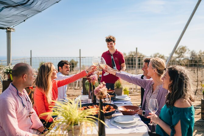Paella Cooking Experience & Winery Tour from Barcelona - Why Alta Alella + Paella Fits 5.5 Hours