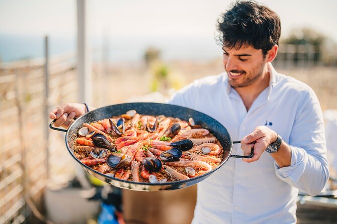 Paella Cooking Experience & Winery Tour from Barcelona - Price and Logistics: Is $89 Good Value?