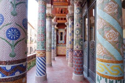Palau de la Musica Catalana Admission Ticket with Audioguide - Getting In Without Stress: Mobile Ticket + Phone Audio Setup