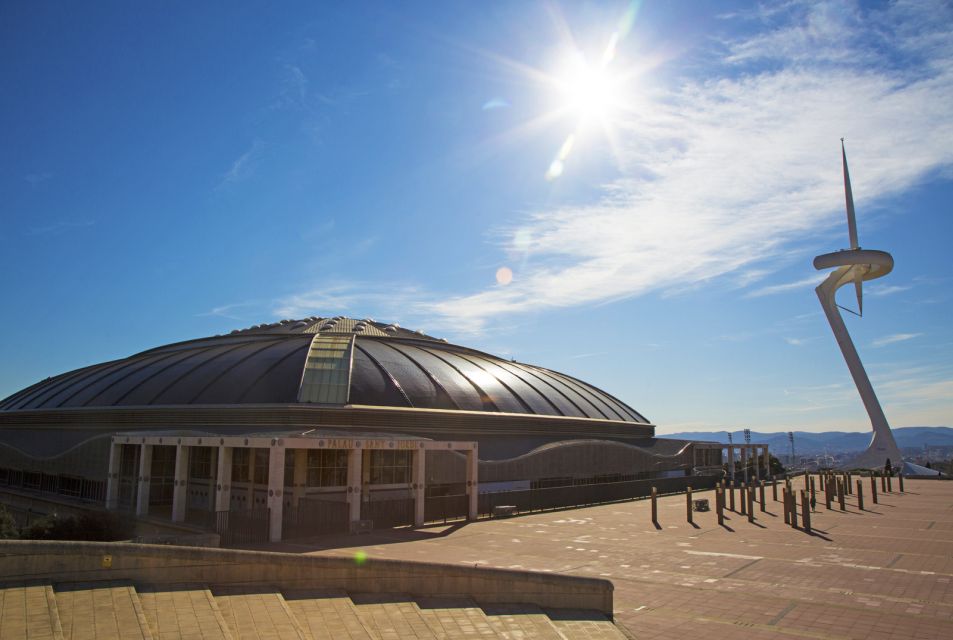 Panoramic Barcelona and Montserrat Excursion - The Guided Monastery Tour: Santa Cova, the Basilica, and the Stories People Come For