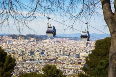 Panoramic Barcelona and Montserrat Excursion - Meet at Estació del Nord and Get Your Bearings Fast