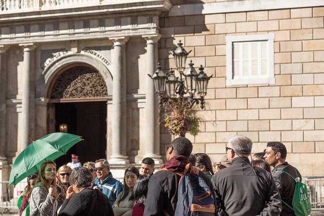 Panoramic Barcelona and Montserrat with Cog-Wheel Train - Passeig de Gràcia sightings: you’ll recognize Gaudí fast
