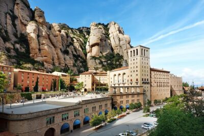 Panoramic Barcelona and Montserrat with Cog-Wheel Train - Montjuïc cable car and castle views: the city’s “wow” angle