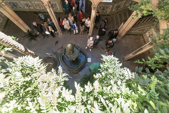 Panoramic Barcelona and Montserrat with Cog-Wheel Train - Liquor tasting at Montserrat: practical souvenir energy