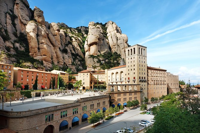 Panoramic Barcelona and Montserrat with Cog-Wheel Train - Montjuïc cable car and castle views: the city’s “wow” angle