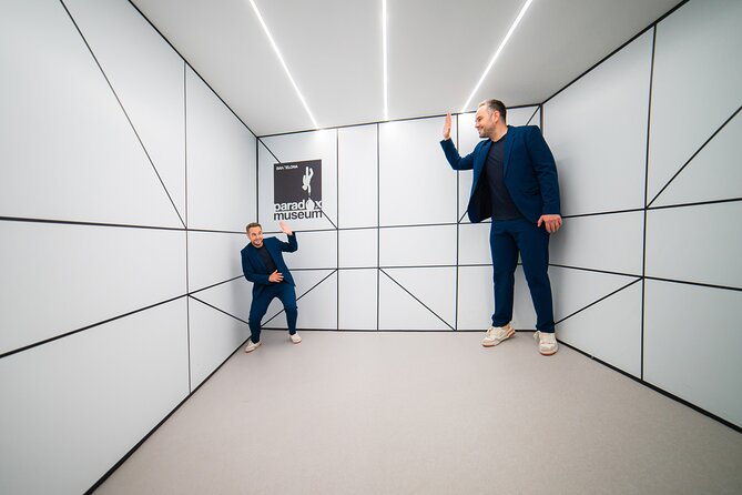 Paradox Museum Barcelona - Key Highlights: What Makes Paradox Museum Barcelona Worth Your Time