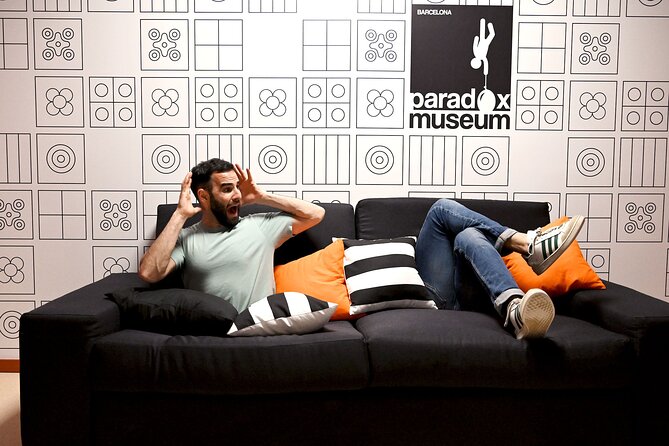 Paradox Museum Barcelona - Paradox Museum Barcelona: a fast, hands-on brain workout