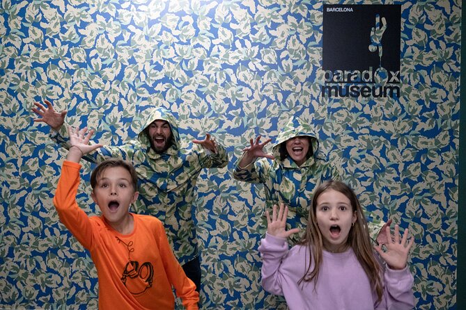 Paradox Museum Barcelona - Why the museum is so good for photos and memories