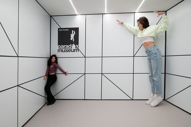 Paradox Museum Barcelona - Timing in Barcelona: pairing it with other sights