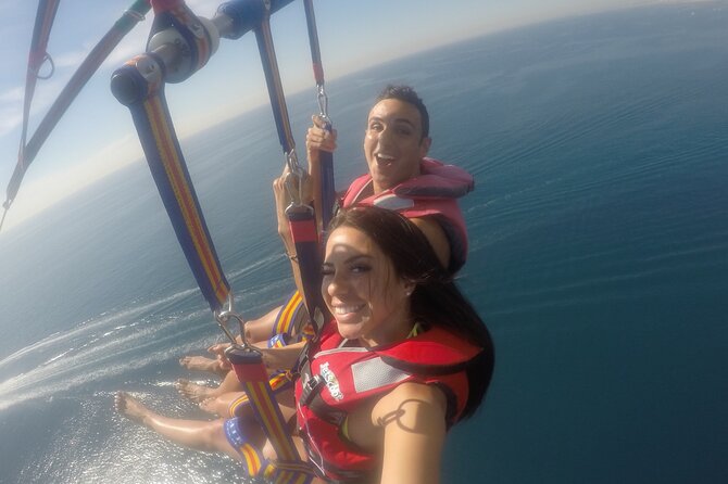 Parasailing Tour en Barcelona - Who should book (and who should think twice)