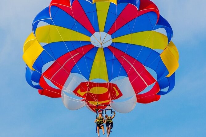 Parasailing Tour en Barcelona - Should you book JetScoot parasailing in Barcelona?
