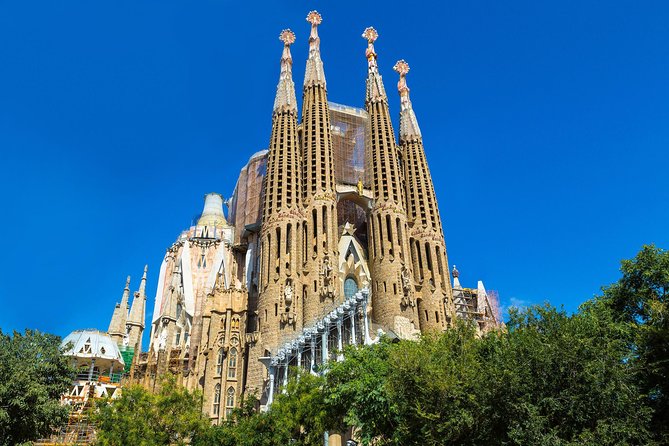 Park Guell and Sagrada Familia Private Tour - A private Park Güell and Sagrada Familia day that feels less chaotic
