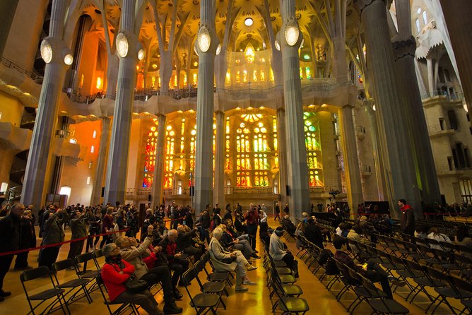 Park Guell and Sagrada Familia Private Tour - Guides matter: Marta, David, and Marc P. in the experience you’ll feel