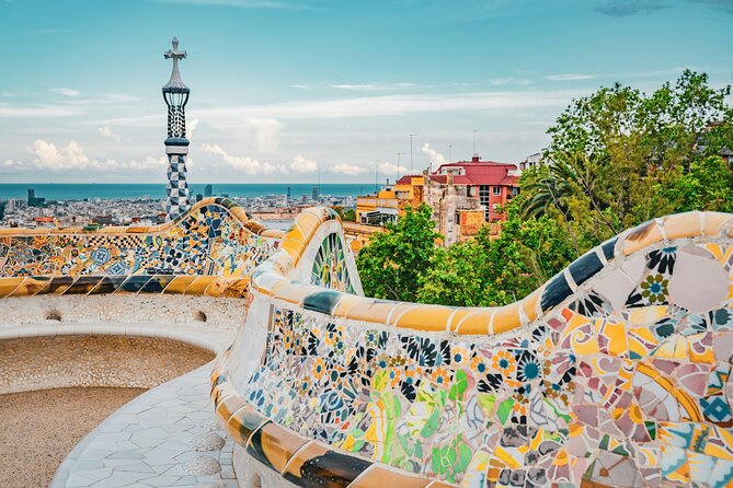 Park Guell Guided Group Tour with Optional Sagrada Familia - Price and value: what $39.54 actually buys you