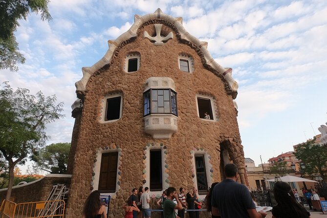 Park Guell Guided Private Tour - Practical tips so your visit stays stress-free