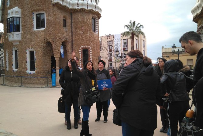 Park Guell Guided Private Tour - Should you book this Park Güell guided private tour?