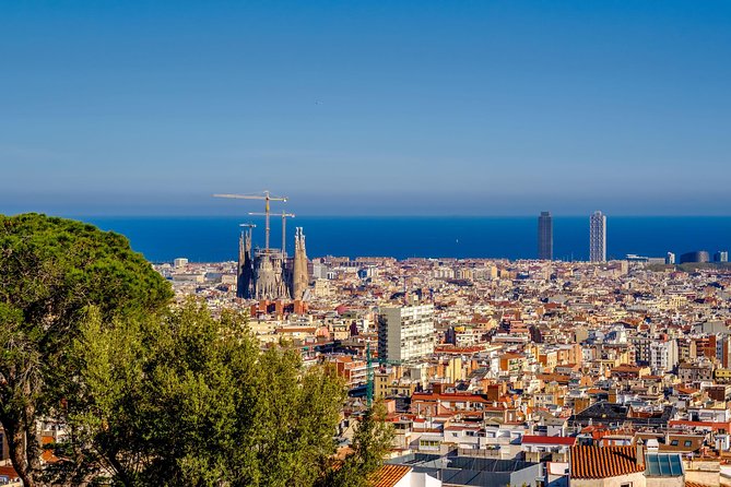 Park Guell Guided Private Tour - Inside Park Güell: what the private guide gets you to see