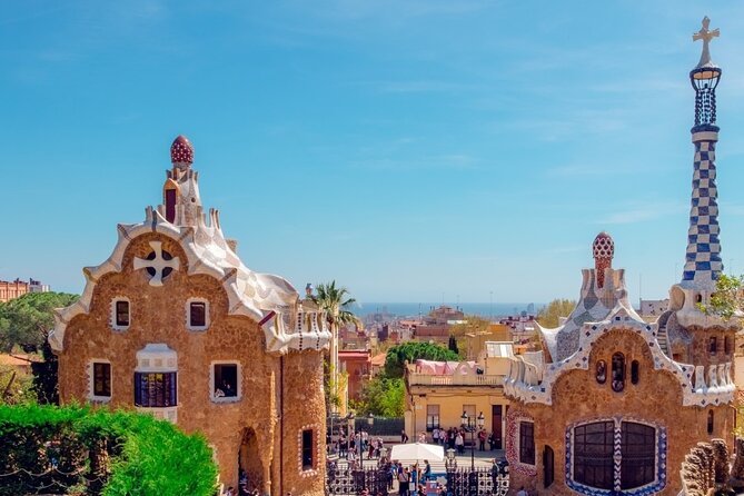 Park Güell Guided Tour in Barcelona - Key highlights to know before you go