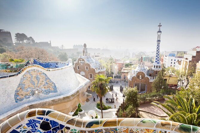 Park Güell Guided Tour in Barcelona - How long is enough time? The 90-minute rhythm