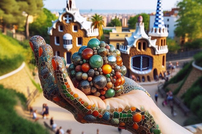 Park Guell Guided Tour in Barcelona with Entry - Key things to know before you go