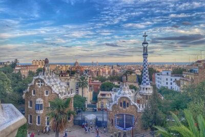 Park Guell Guided Tour in Barcelona with Entry - The stories behind Gaudí: how the guide turns sights into meaning