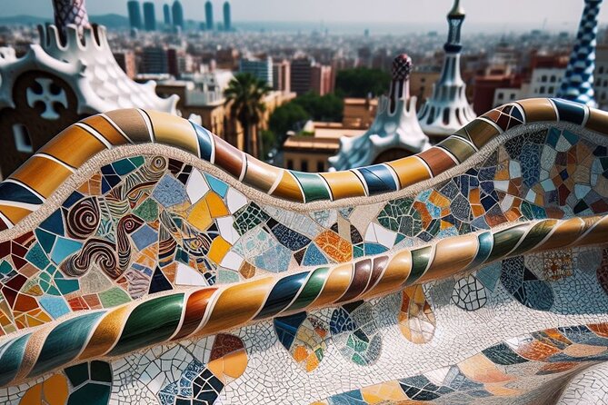 Park Guell Guided Tour in Barcelona with Entry - Who this tour fits best