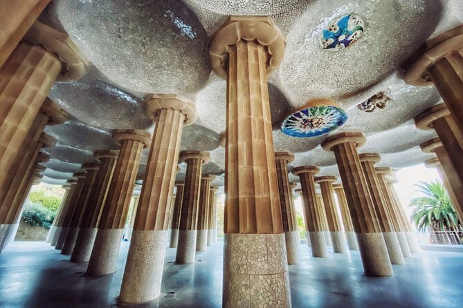 Park Guell Guided Tour in Barcelona with Entry - Should you book this Park Güell guided tour?