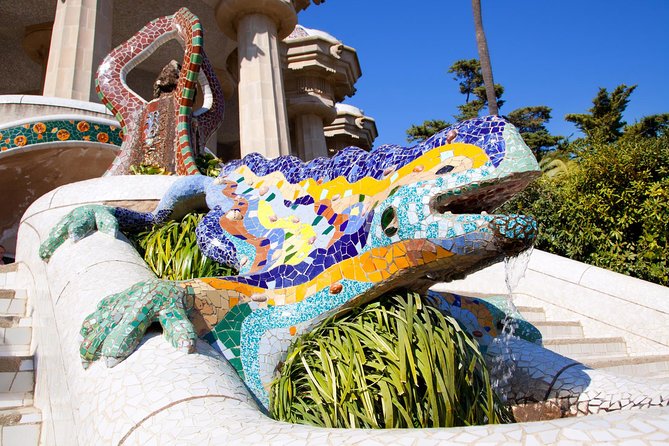 Park Guell Guided Tour with Skip-the-Line Ticket - Park Güell Guided Tour: One Hour That Sets Up Your Own Wander