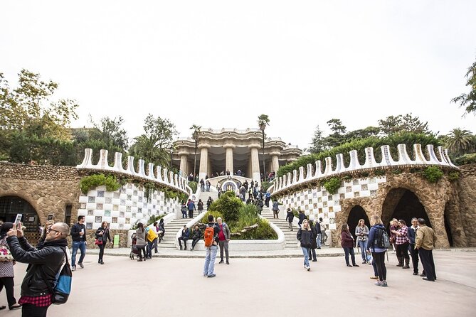 Park Guell Guided Tour with Skip the Line Ticket - Who should book this Park Güell skip-the-line tour?
