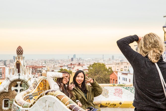 Park Guell Guided Tour with Skip-the-Line Ticket - Skip-the-Line Access: How It Changes Your Time Budget