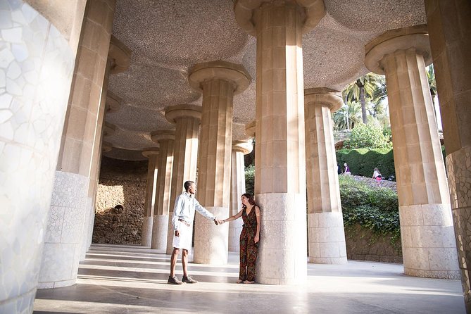 Park Guell Private Photoshoot with Skip the Line Ticket - Value check: what you’re really paying for at Park Güell