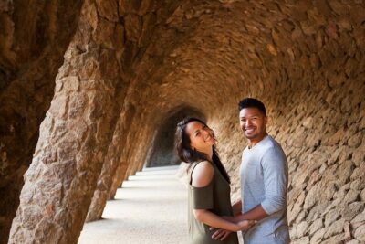 Park Guell Private Photoshoot with Skip the Line Ticket - Meeting at Ctra. del Carmel and where you end up