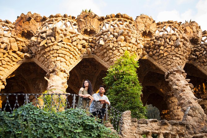 Park Guell Private Photoshoot with Skip the Line Ticket - Who this fits best (and who may want a different style of tour)