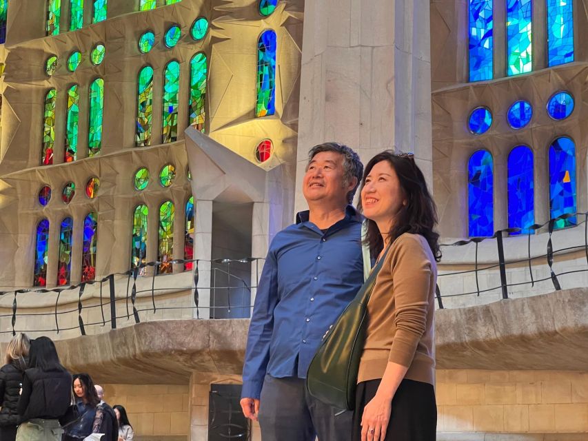 Park Güell & Sagrada Familia Tour - Key things to know before you go