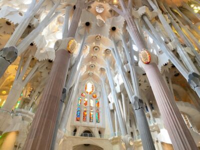 Park Güell & Sagrada Familia Tour - Park Güell Morning: Fast-Track Entry With a Guided Meaning-First Walk