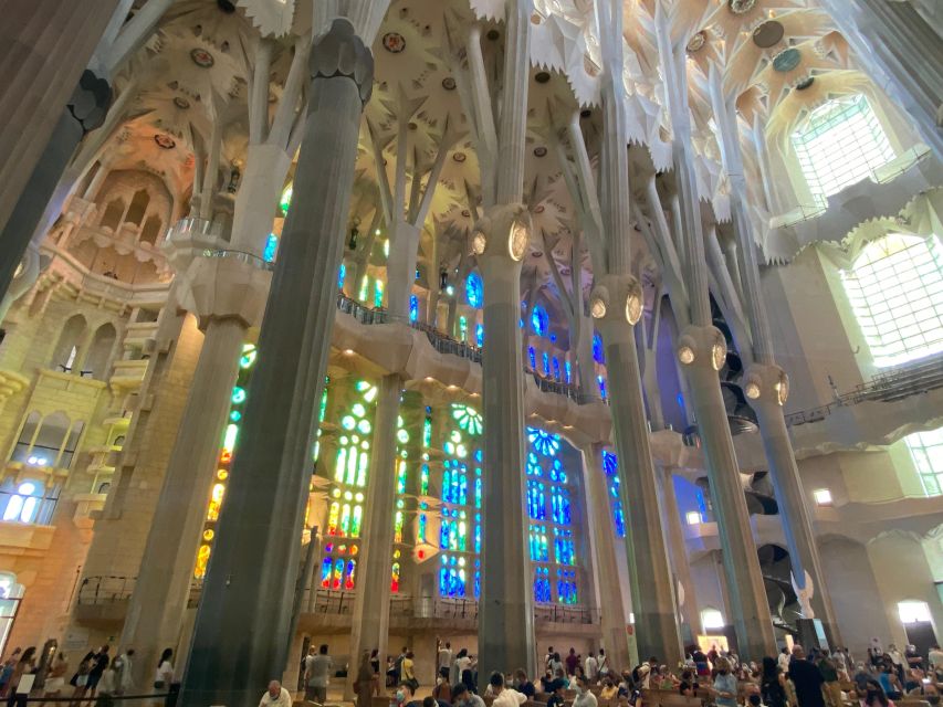 Park Güell & Sagrada Familia Tour - Price and Value: Is $101 Worth It?