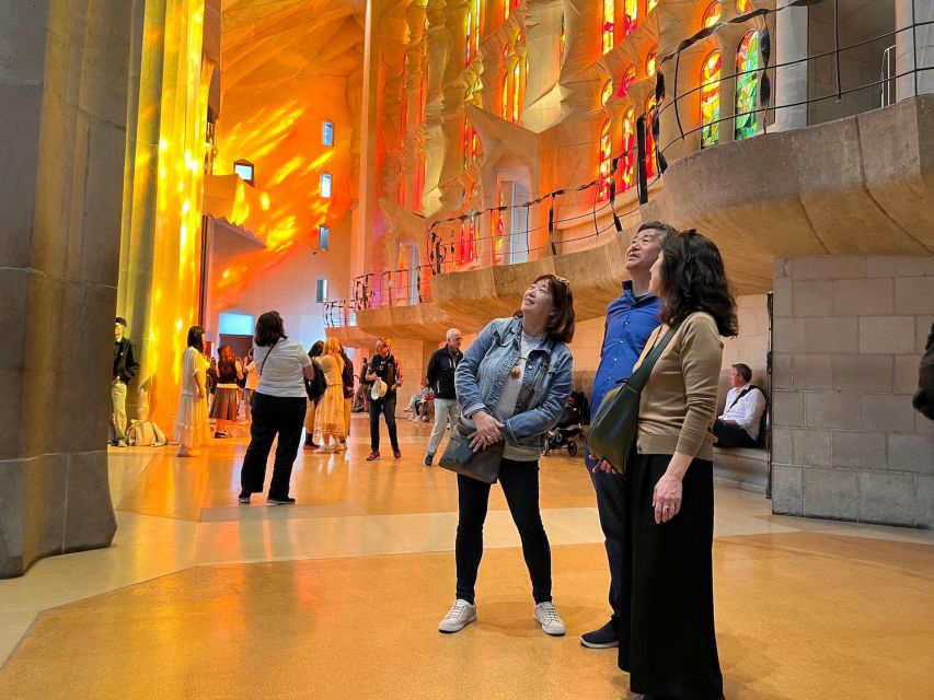 Park Güell & Sagrada Familia Tour - Who This Tour Fits Best (and Who Should Rethink It)