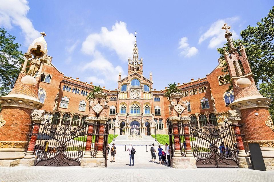 Park Güell & Sagrada Familia Tour - FAQ
