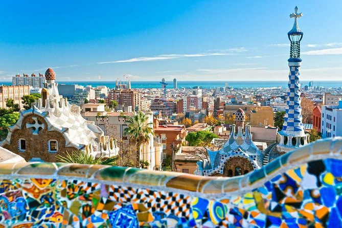 Park Guell Small Group Guided Tour - Meeting in Gràcia: the easiest way to avoid start-time stress