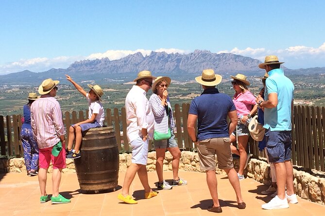 Penedes and Cava Winery Small Group Tour - Penedès cava in a small group: why this tour is a good use of time