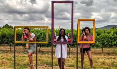 Penedès Vine to Wine: Personalized Cava taste&craft Workshop - The 14th-century farmhouse: where the Cava story starts