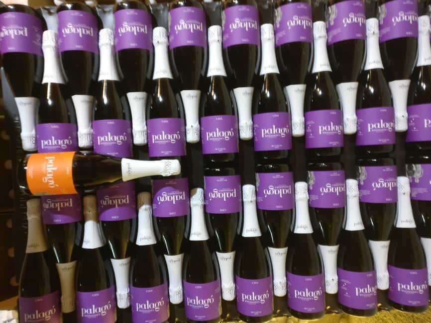 Penedès Vine to Wine: Personalized Cava taste&craft Workshop - What it’s like to take the bottle home