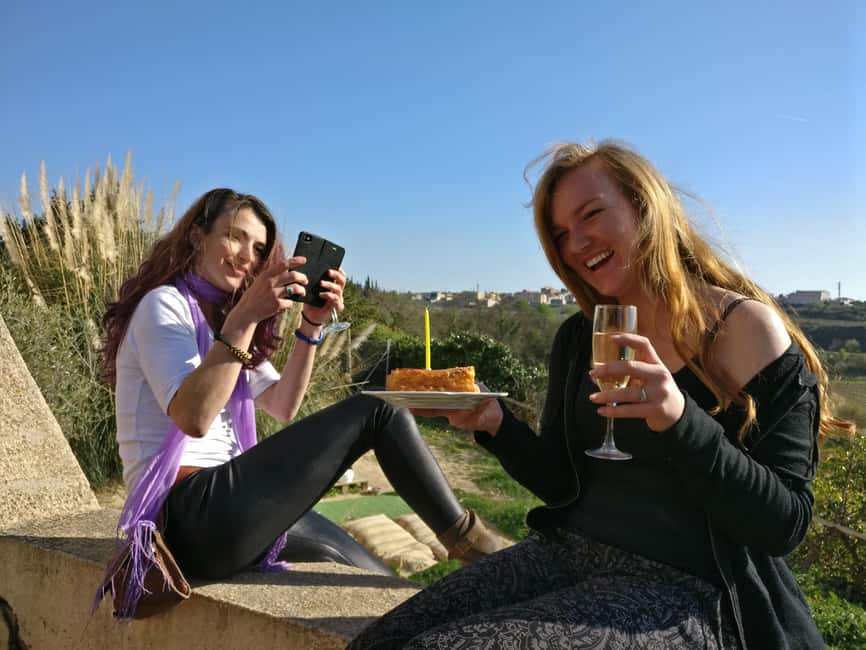 Penedès Vine to Wine: Personalized Cava taste&craft Workshop - Price and value: is $68 worth it?
