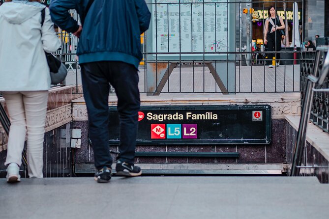 Photo Walking Tour Sagrada Familia and Gaudí in Barcelona - Key points I’d bank on